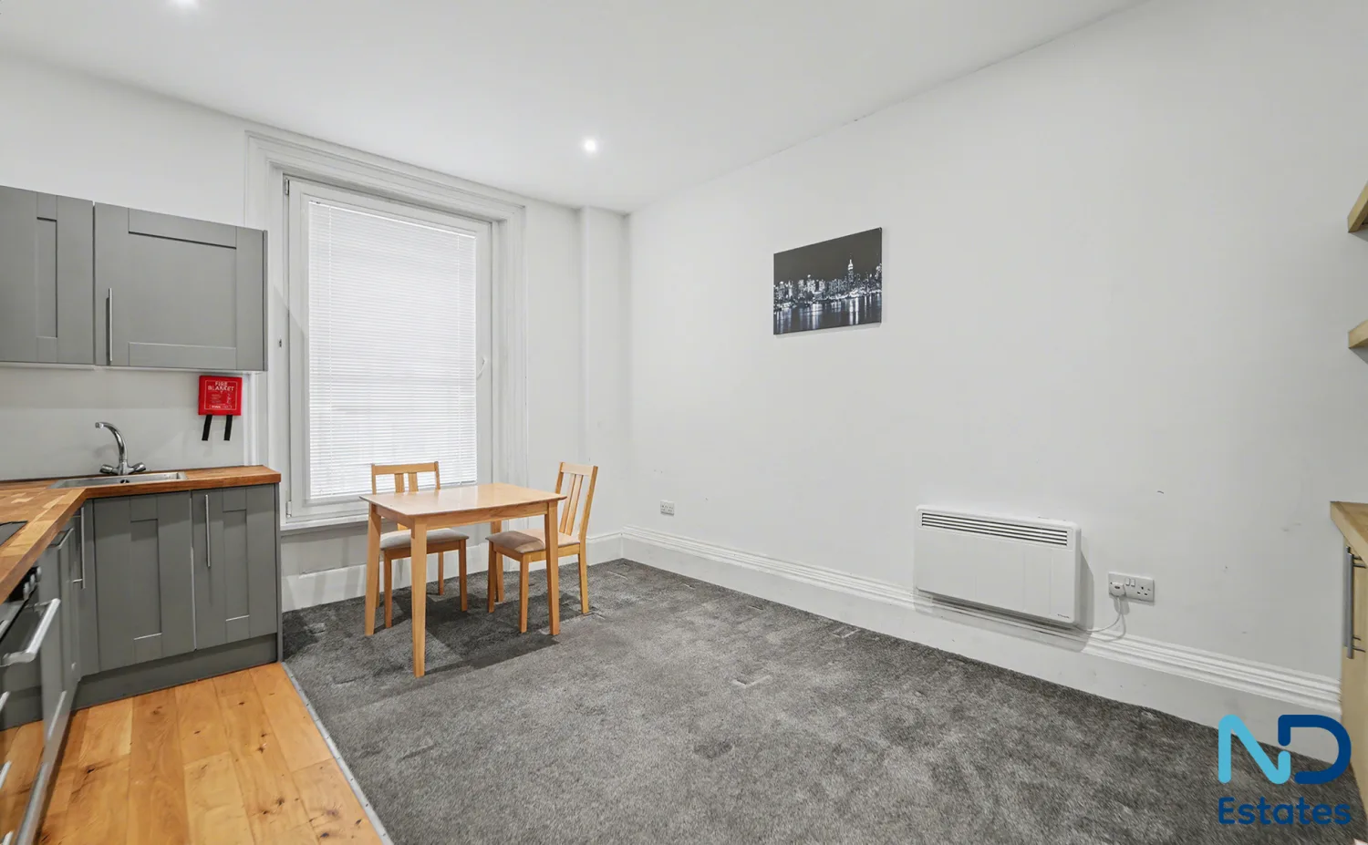 St Helier - One Bedroom Apartment in Town, St Helier — photo 2 of 5