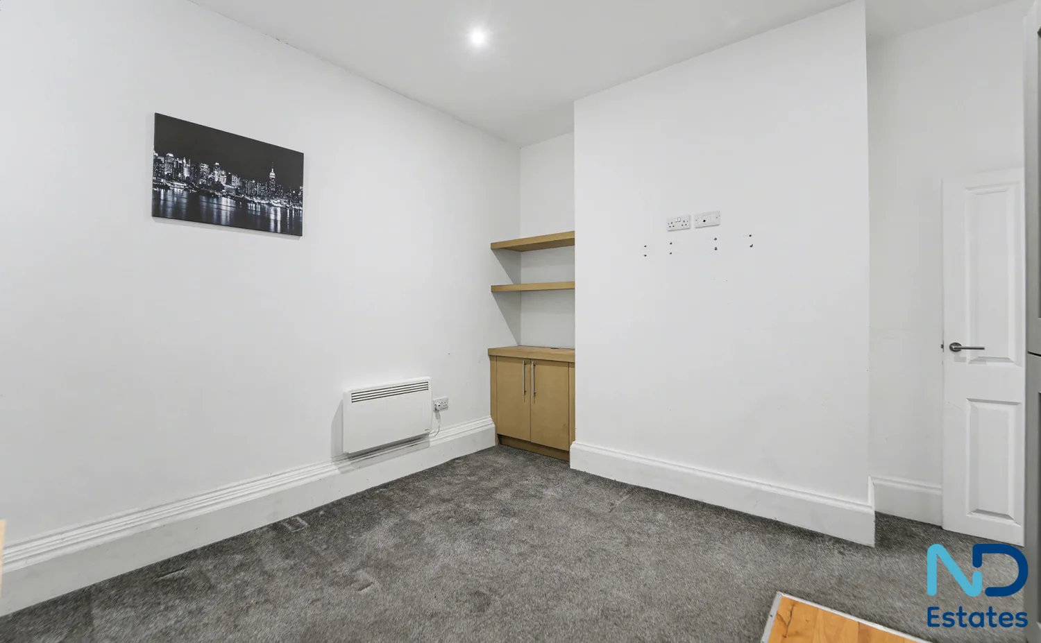 St Helier - One Bedroom Apartment in Town, St Helier — photo 4 of 5