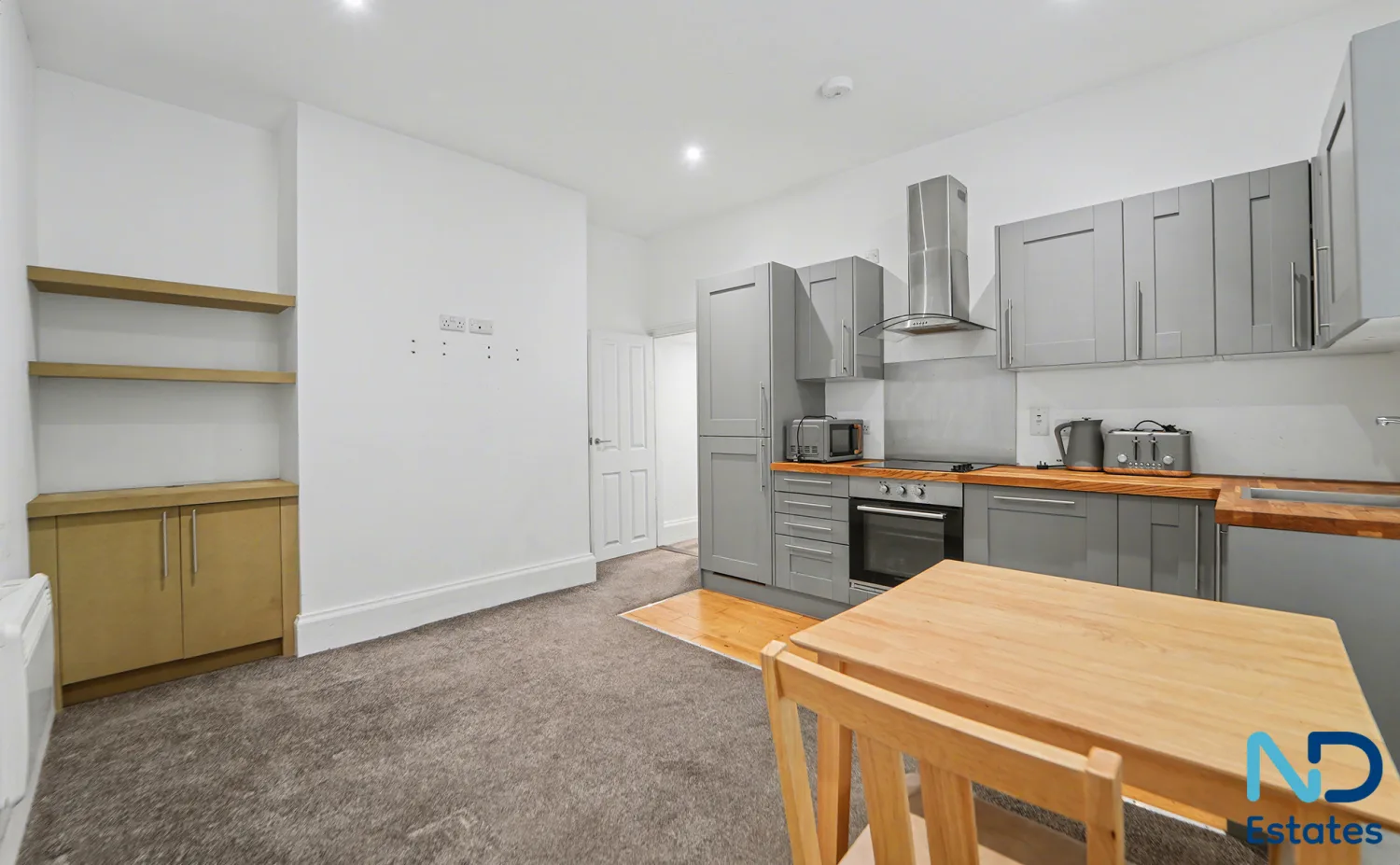 St Helier - One Bedroom Apartment in Town, St Helier — photo 5 of 5