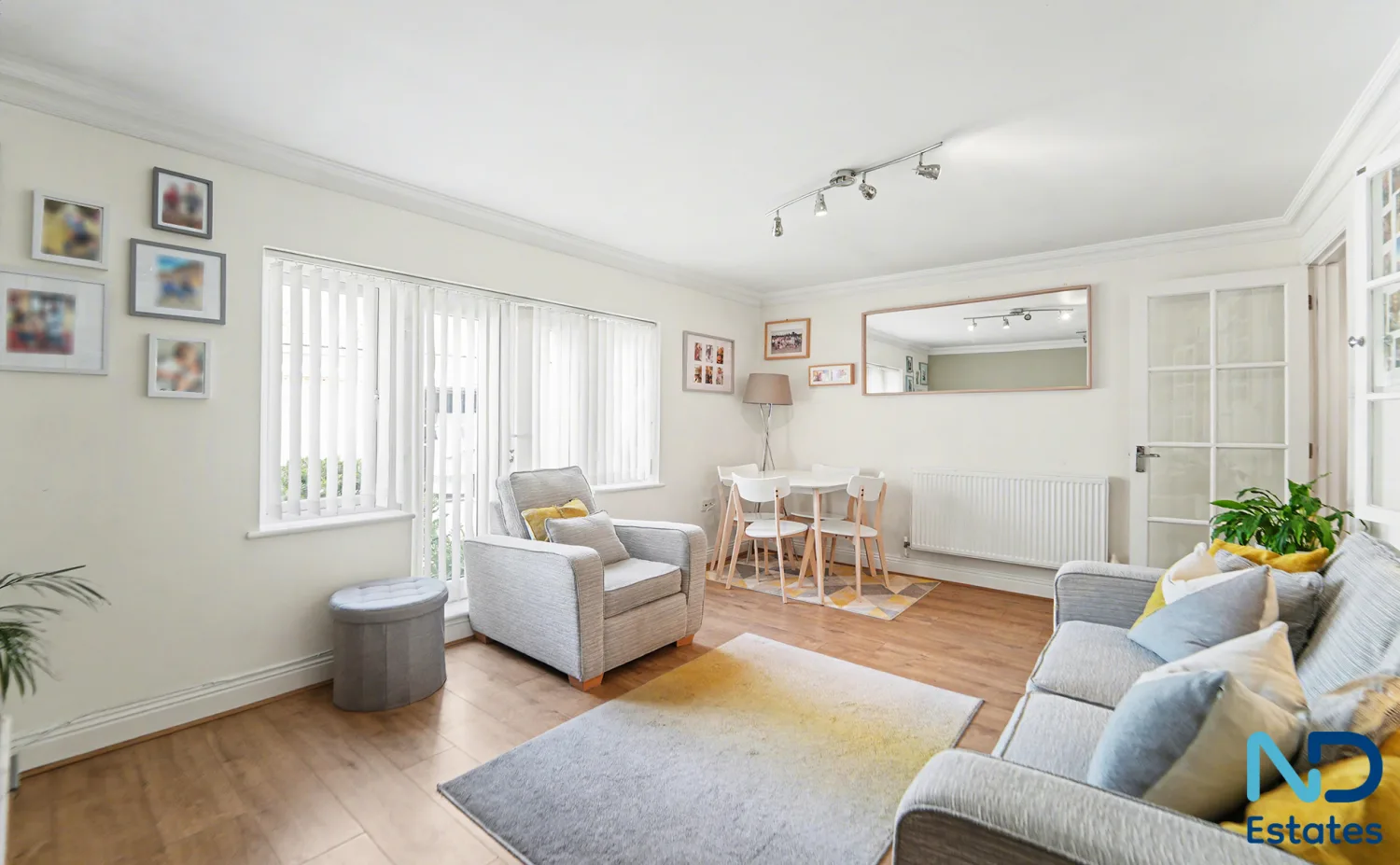 St Peter - Two Bedroom Ground Floor Apartment with Garage, St Peter — photo 3