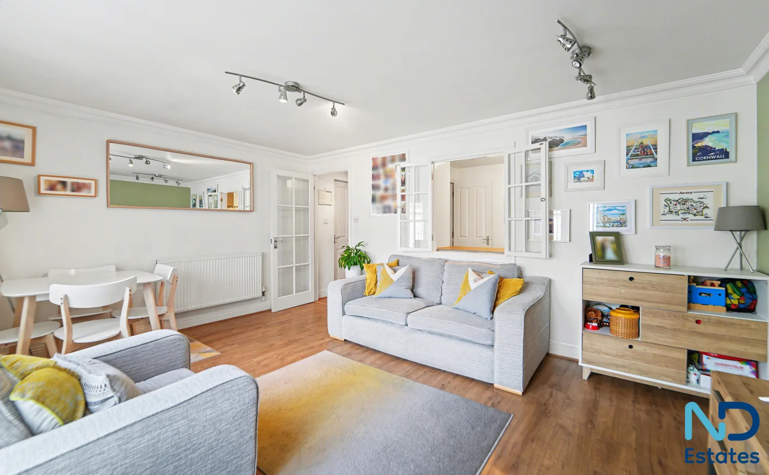 St Peter - Two Bedroom Ground Floor Apartment with Garage, St Peter — photo 4