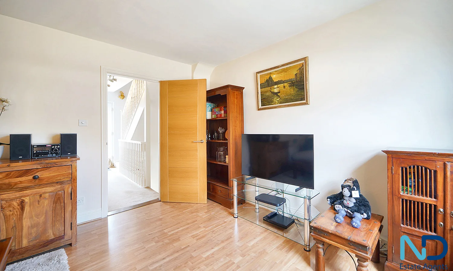 St Helier - Two Bedroom Home with Garden, Garage and Balcony, St Helier — photo 4 of 27