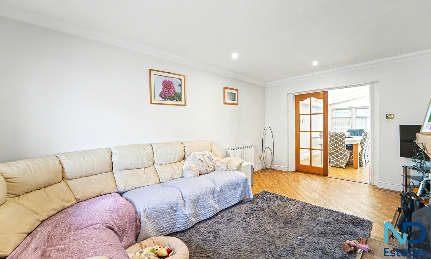 St John - Three Bedroom House with Garage & Garden, St John — photo 3 of 23