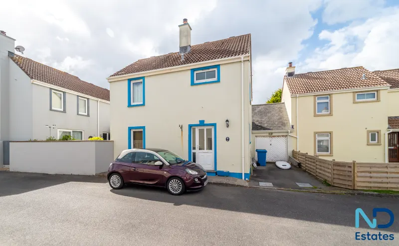 St John - Three Bedroom House with Garage & Garden, St John — photo 1 of 23