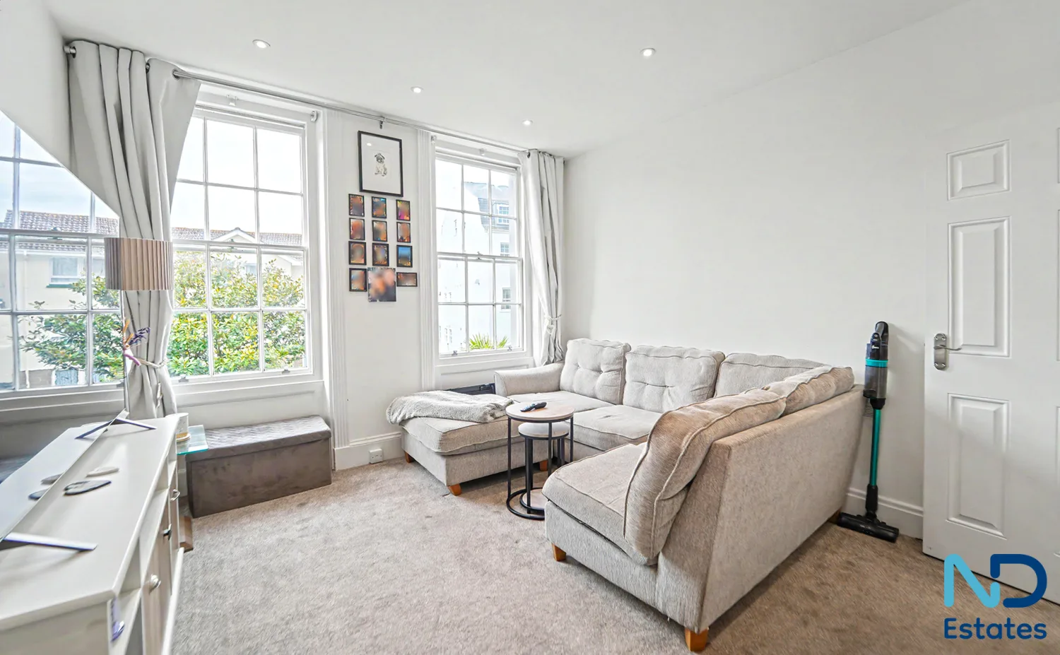 St Helier - One Bedroom Apartment with Communal Garden in Town, St Helier — photo 2