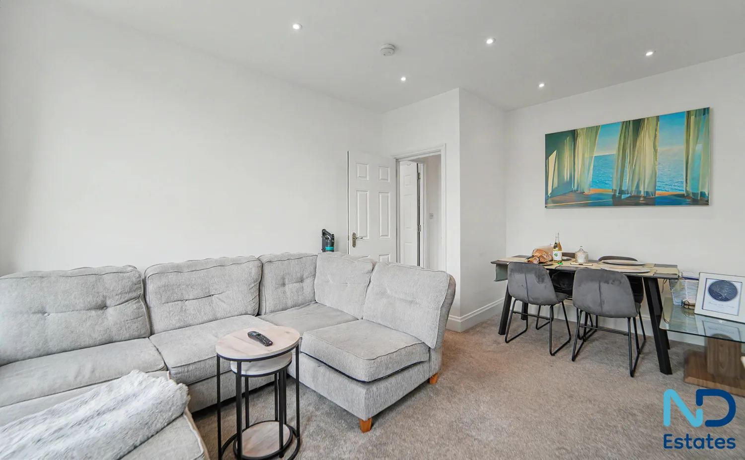 St Helier - One Bedroom Apartment with Communal Garden in Town, St Helier — photo 3
