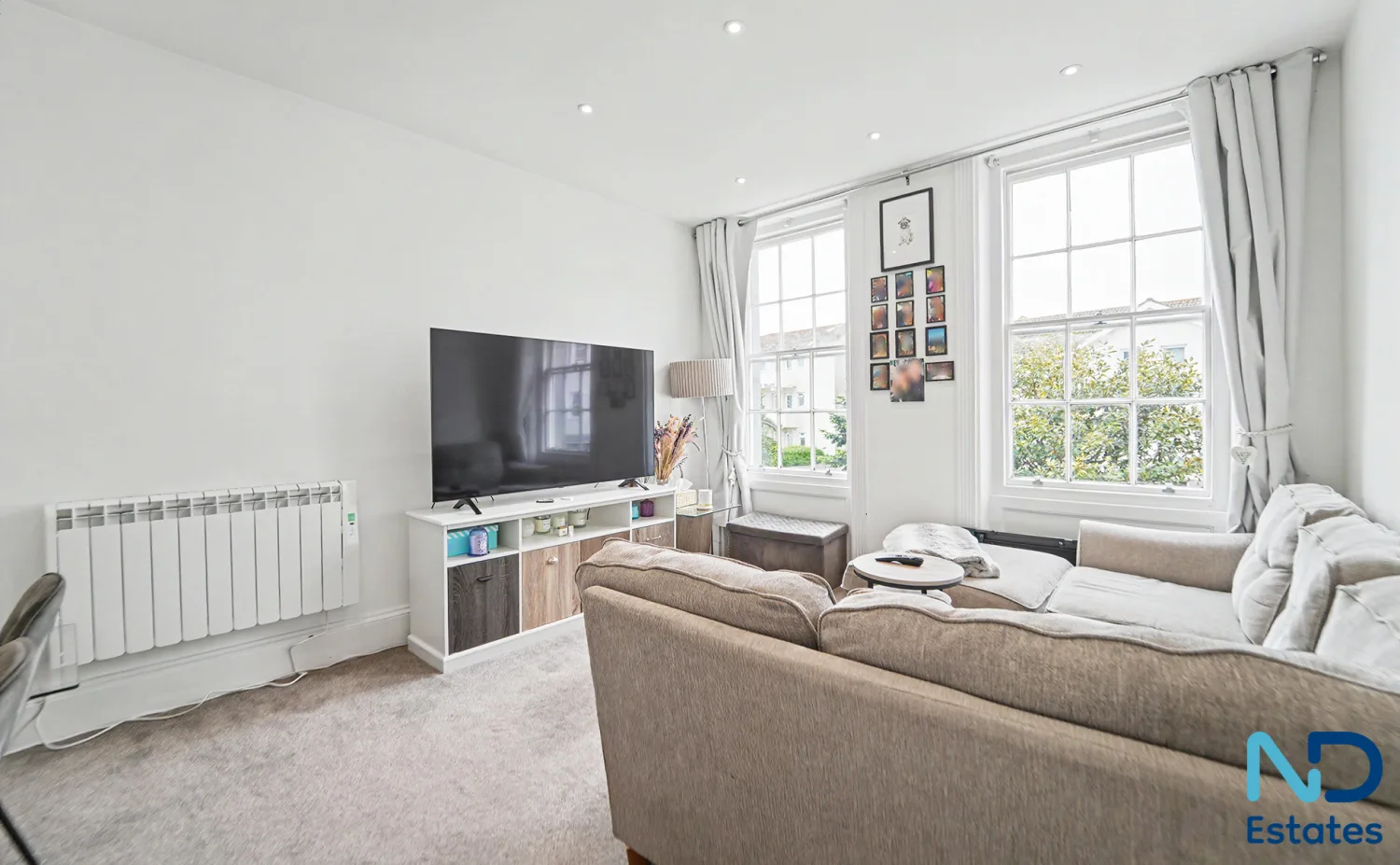 St Helier - One Bedroom Apartment with Communal Garden in Town, St Helier — photo 4