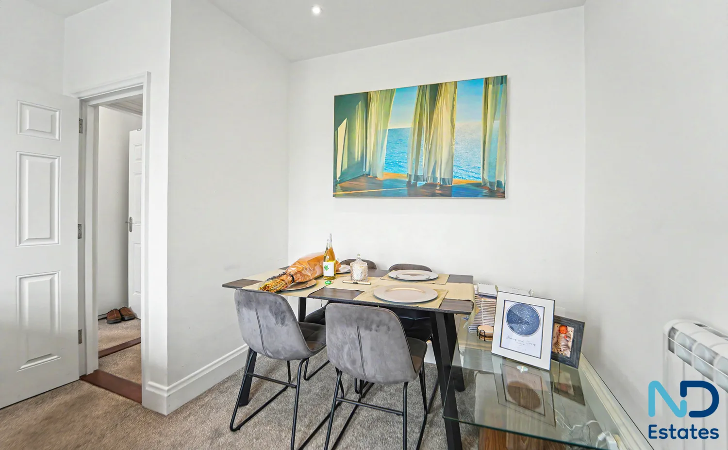 St Helier - One Bedroom Apartment with Communal Garden in Town, St Helier — photo 5