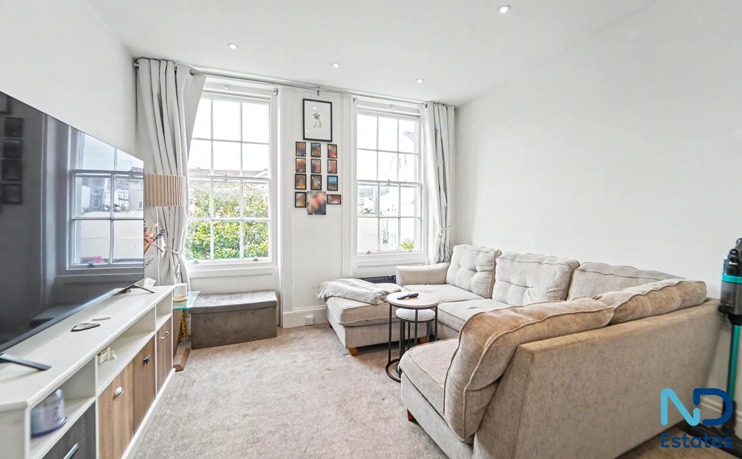 St Helier - One Bedroom Apartment with Communal Garden in Town, St Helier — photo 6