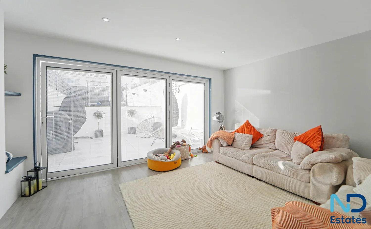 St Saviour - Two Bedroom House with Garden and Parking, St Saviour — photo 3 of 5