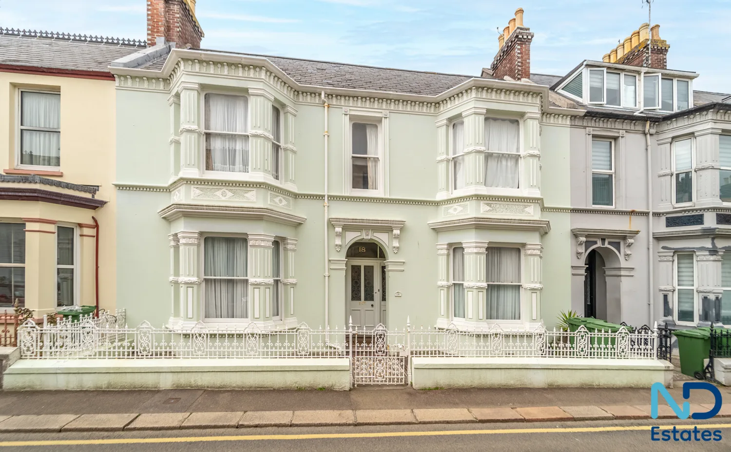 St Helier - Four Bedroom House with Garden, St Helier — photo 1 of 5