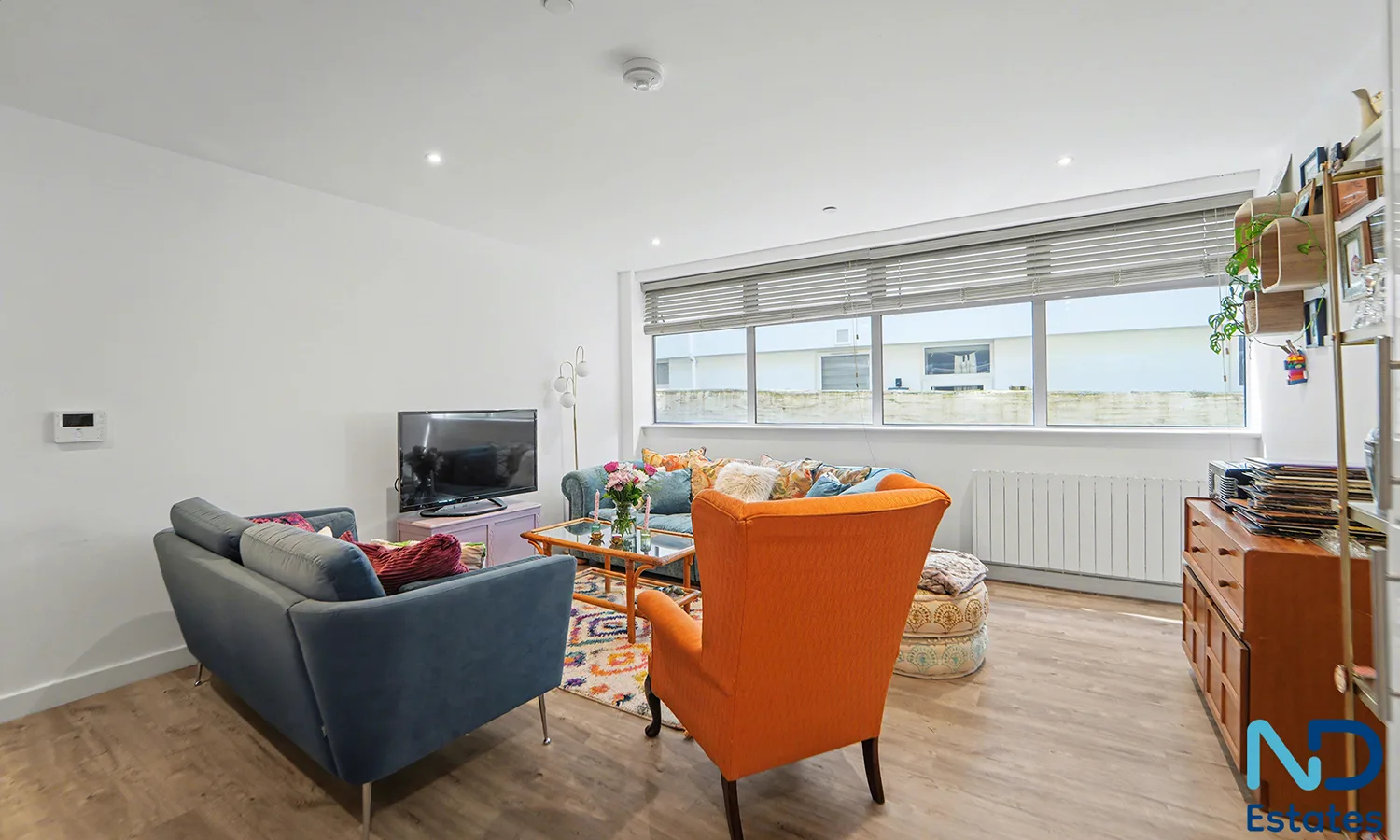 St Helier - Two Bedroom Ground Floor Apartment in Town, St Helier — photo 4