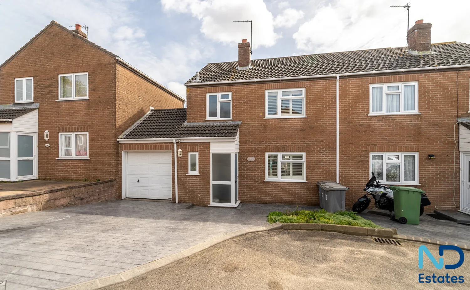 St Helier - Three Bedroom Home with Garden, Garage and Parking, St Helier — photo 1 of 30
