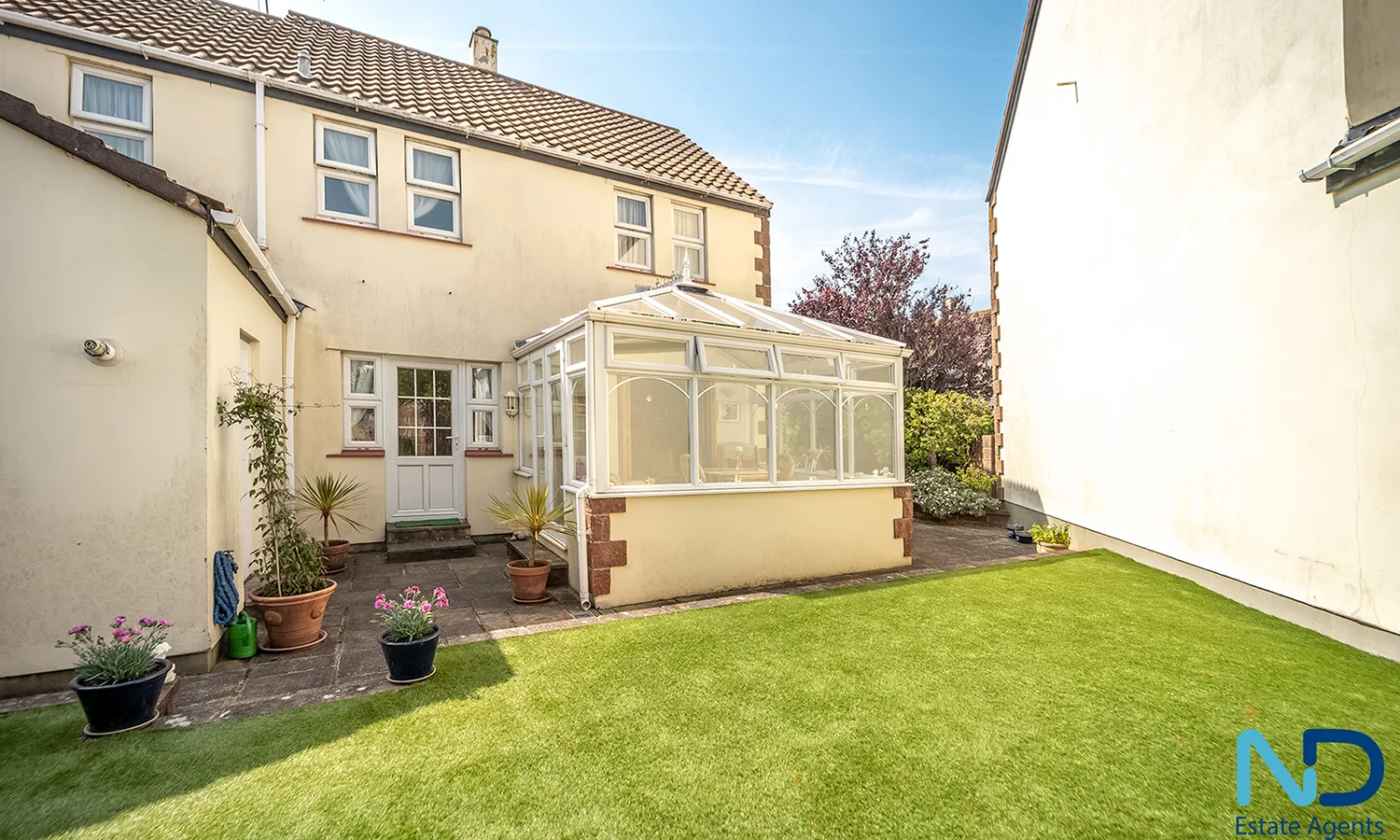 St Saviour - Three Bedroom Home with Garden Garage and Parking, St Saviour — photo 2 of 31