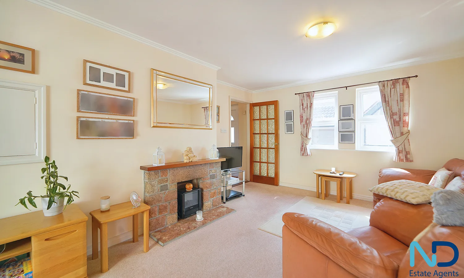 St Saviour - Three Bedroom Home with Garden Garage and Parking, St Saviour — photo 4 of 31