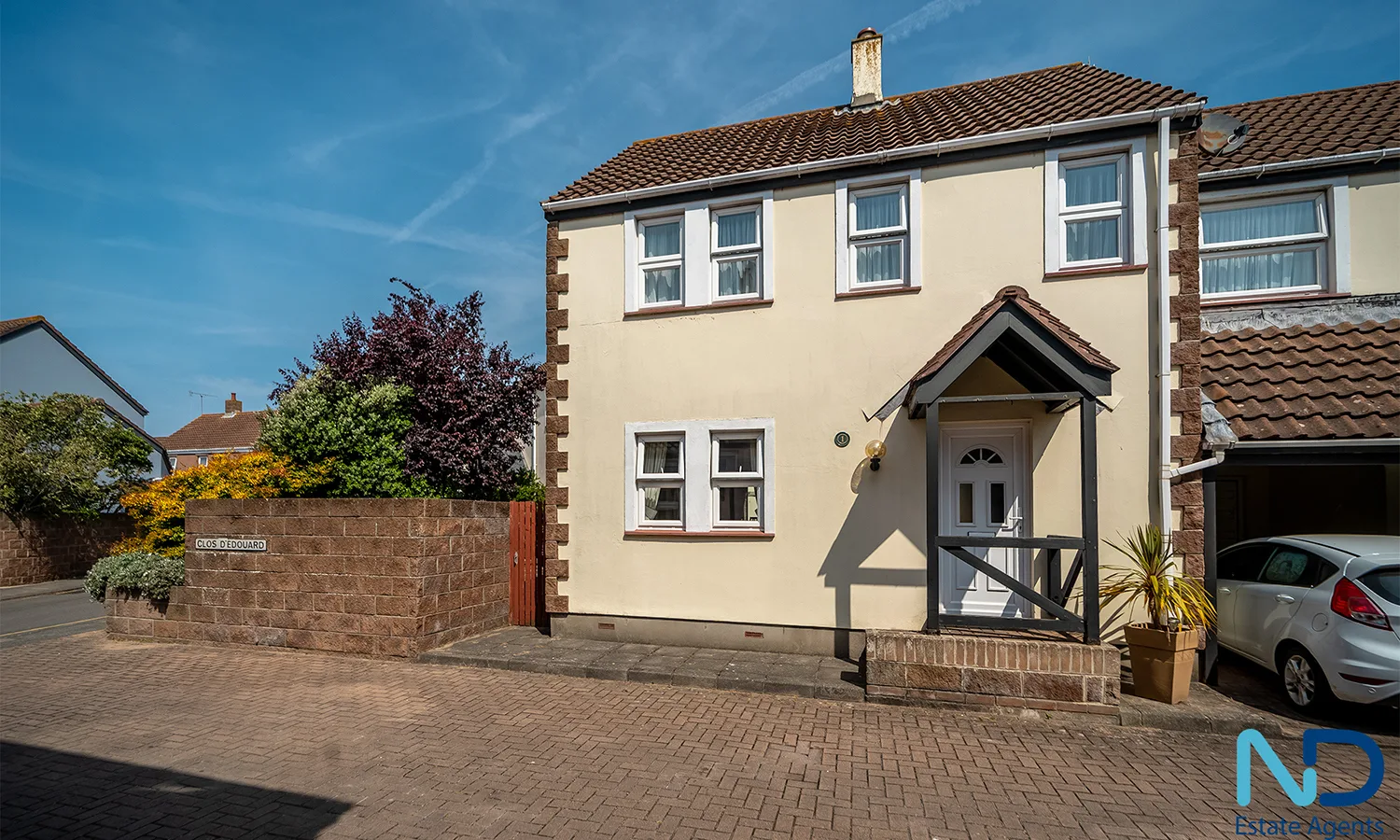 St Saviour - Three Bedroom Home with Garden Garage and Parking, St Saviour — photo 1 of 31