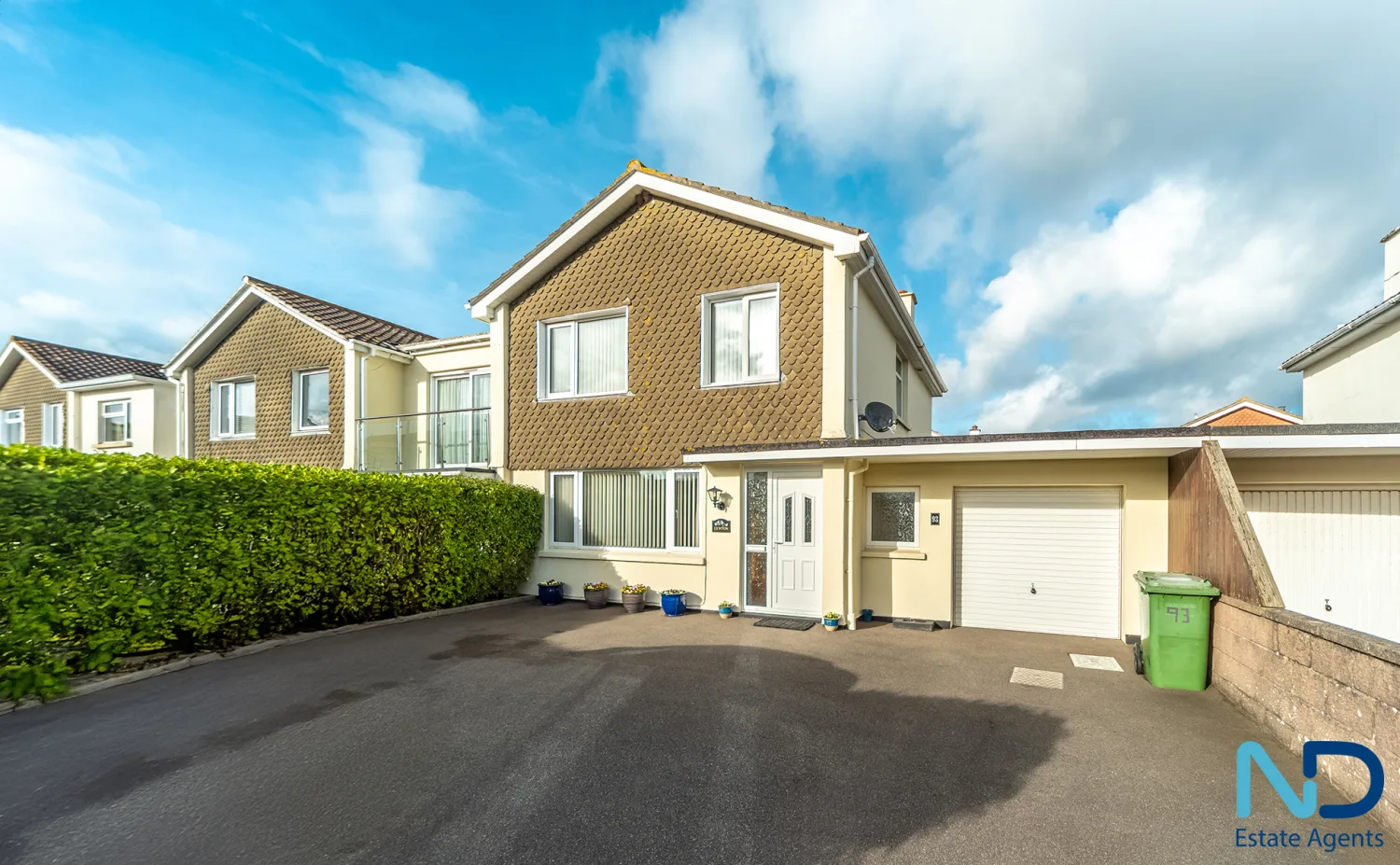 St Peter - Three Bedroom Home with Garden and Garage, St Peter — photo 1 of 5