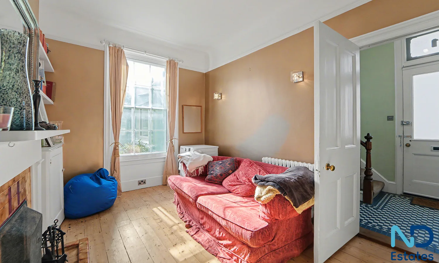 St Helier - Four Bedroom House with Patio, Garage and Roof Terrace, St Helier — photo 3 of 33