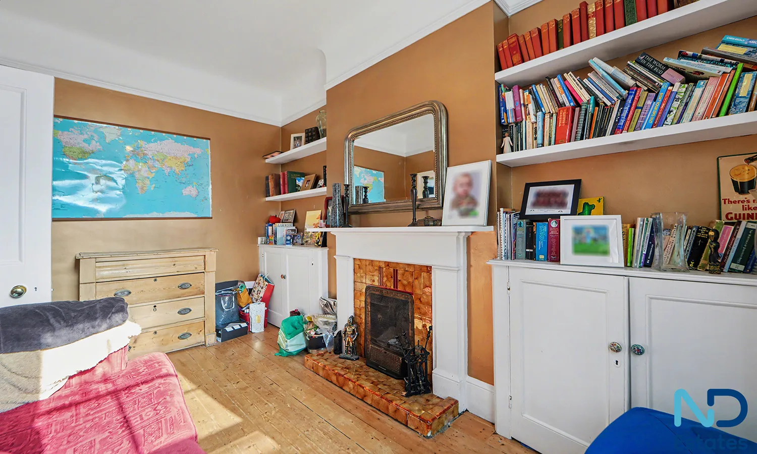 St Helier - Four Bedroom House with Patio, Garage and Roof Terrace, St Helier — photo 4 of 33