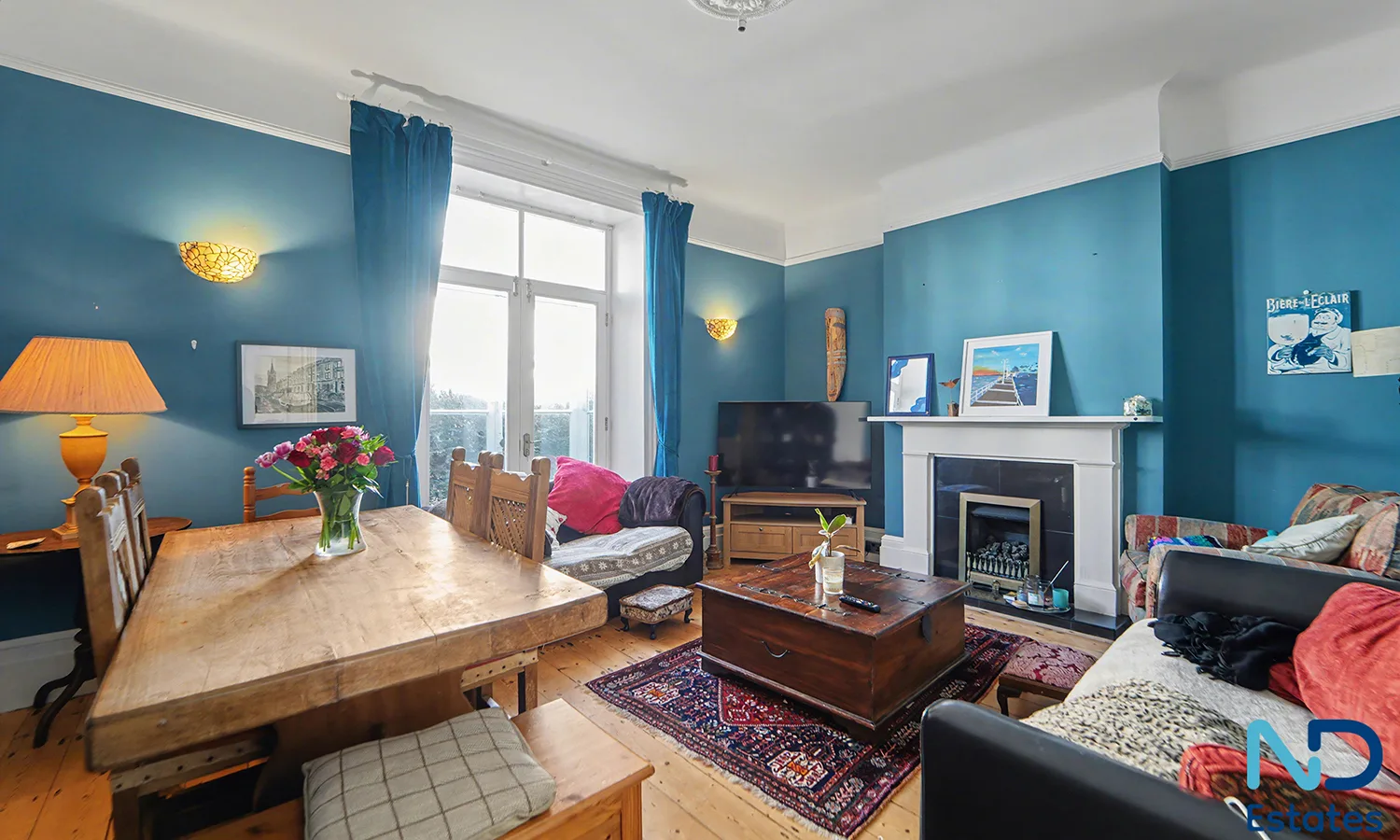St Helier - Four Bedroom House with Patio, Garage and Roof Terrace, St Helier — photo 5 of 33