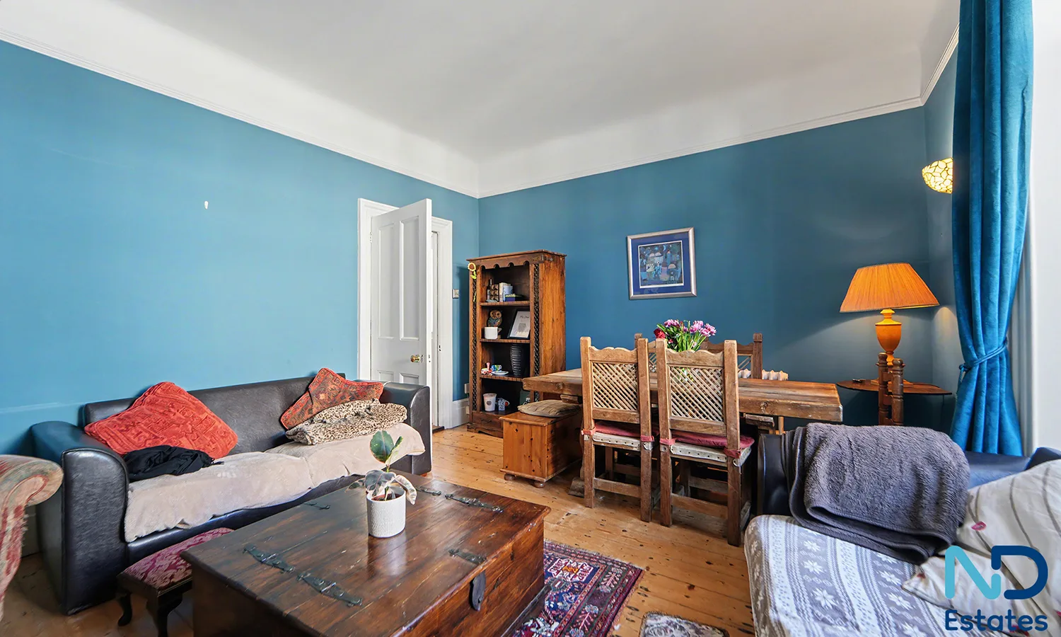 St Helier - Four Bedroom House with Patio, Garage and Roof Terrace, St Helier — photo 6 of 33