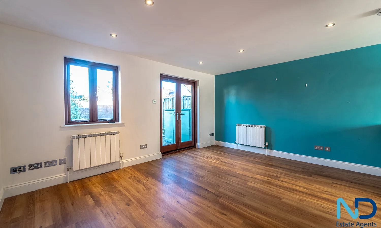 St Helier - One Bedroom Home with Study and Parking plus Garden, St Helier — photo 2 of 5