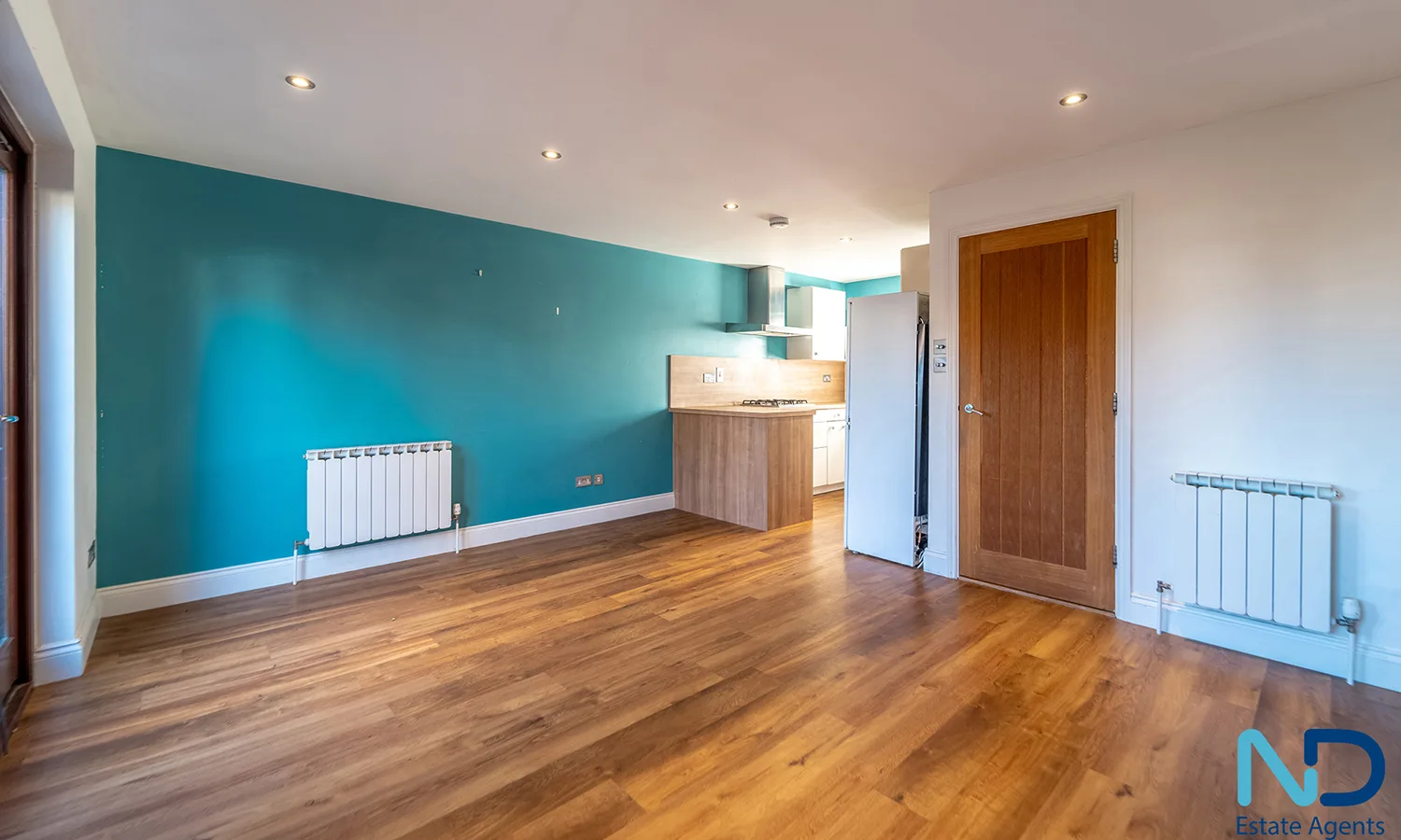 St Helier - One Bedroom Home with Study and Parking plus Garden, St Helier — photo 3 of 5