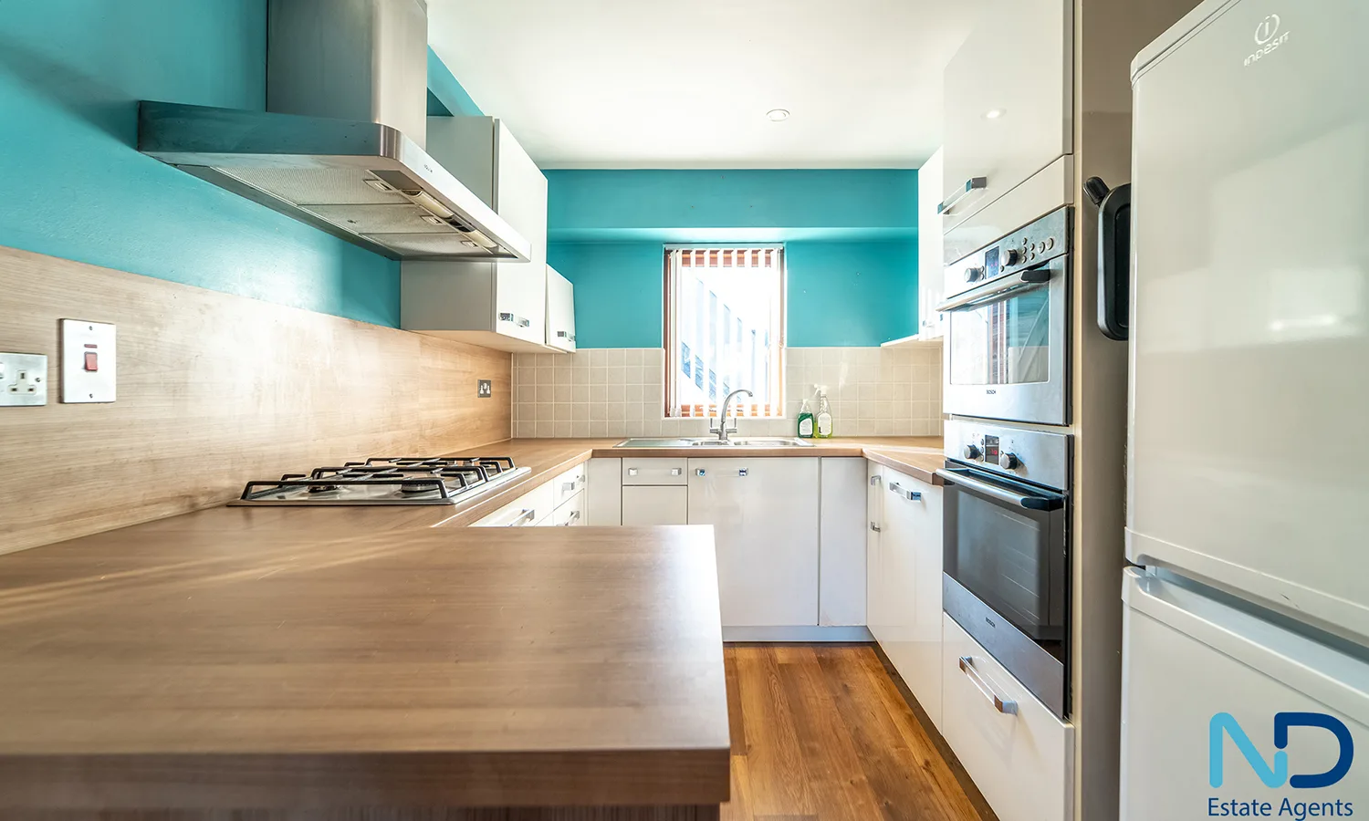 St Helier - One Bedroom Home with Study and Parking plus Garden, St Helier — photo 5 of 5