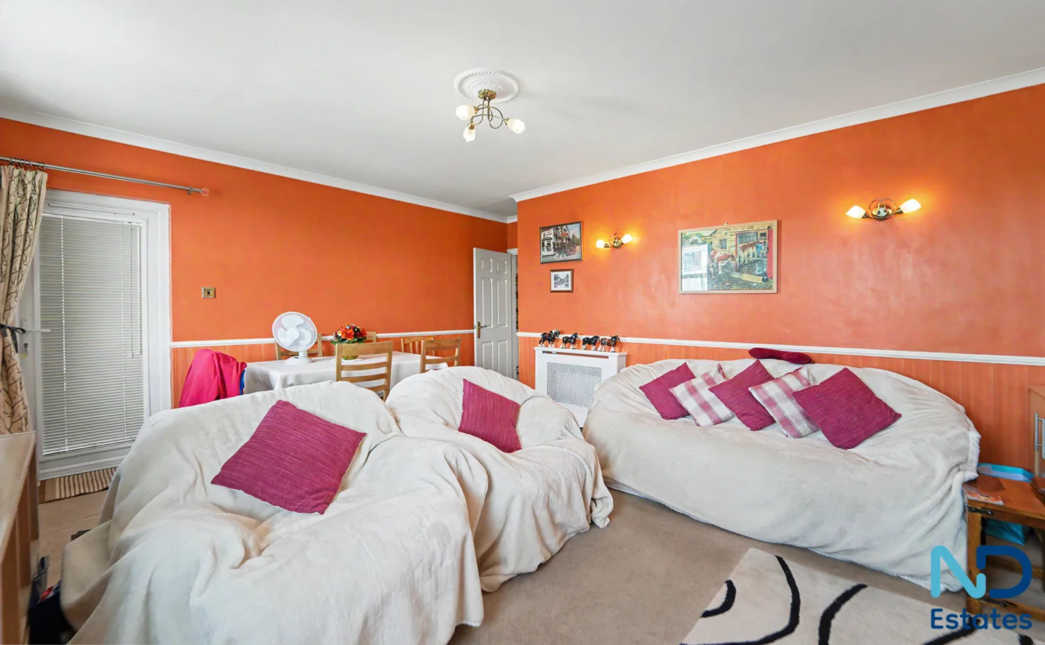 St Helier - Two Bedroom Apartment with Garage and Balcony, St Helier — photo 5 of 24